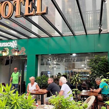 Times Hotel At Bassac Lane Phnom Pen Exterior foto