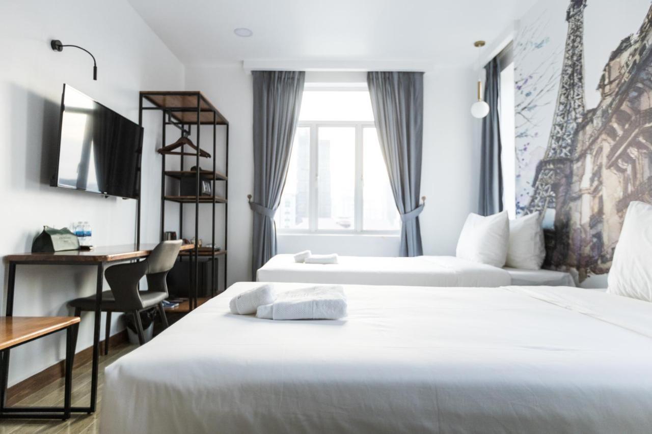Times Hotel At Bassac Lane Phnom Pen Exterior foto