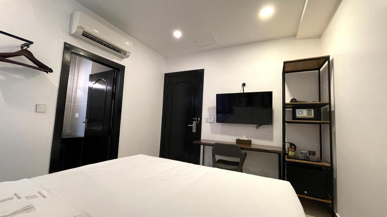Times Hotel At Bassac Lane Phnom Pen Exterior foto