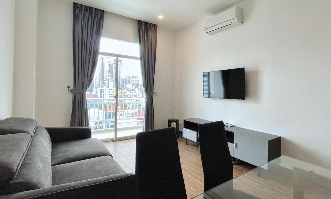 Times Hotel At Bassac Lane Phnom Pen Exterior foto