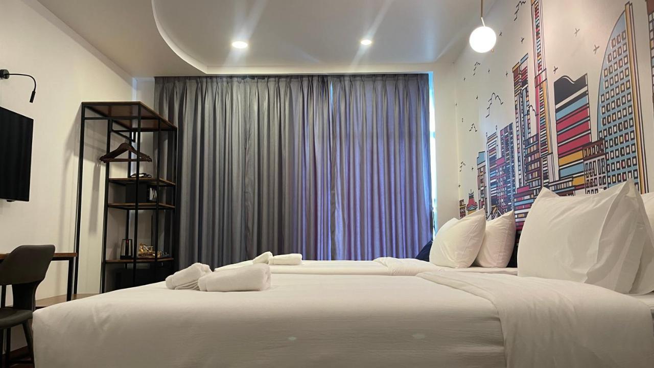 Times Hotel At Bassac Lane Phnom Pen Exterior foto