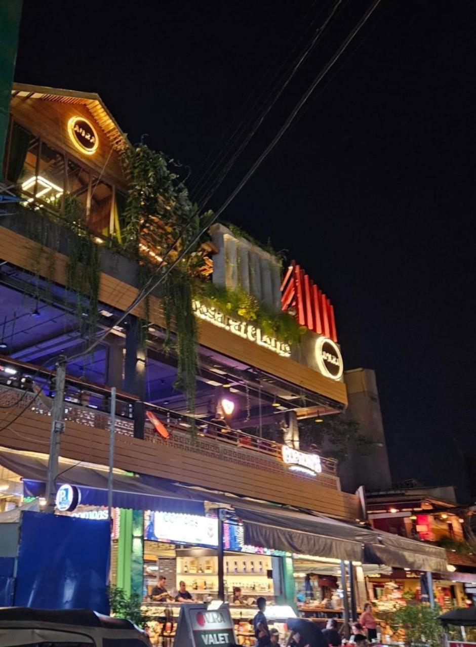 Times Hotel At Bassac Lane Phnom Pen Exterior foto
