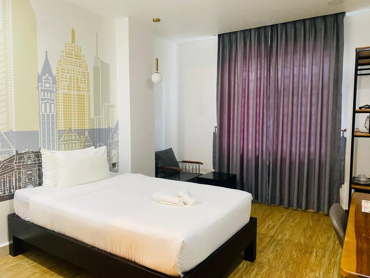 Times Hotel At Bassac Lane Phnom Pen Exterior foto