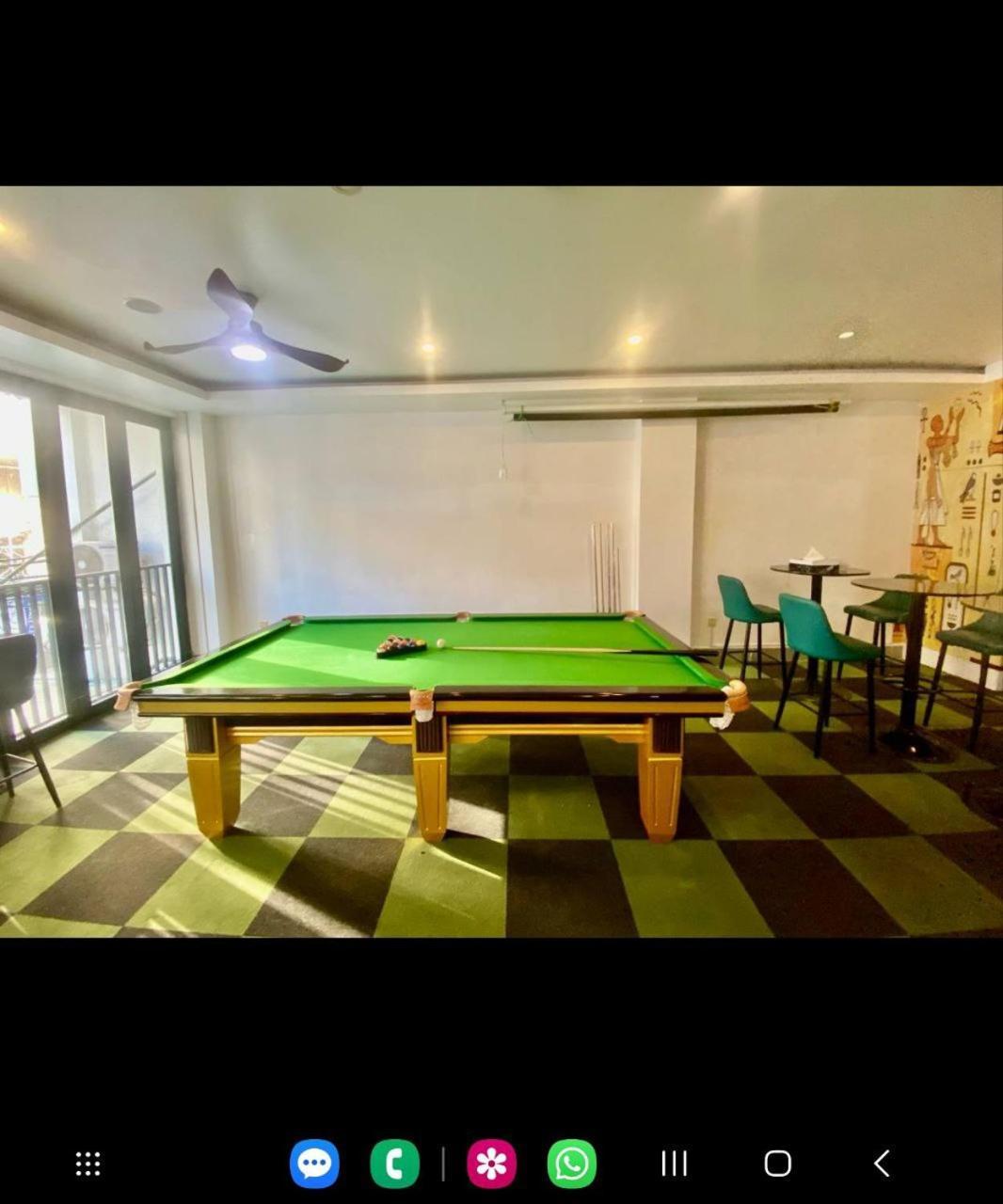 Times Hotel At Bassac Lane Phnom Pen Exterior foto