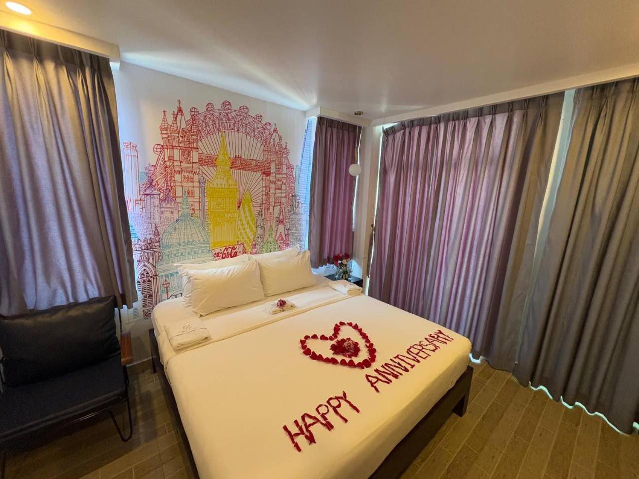 Times Hotel At Bassac Lane Phnom Pen Exterior foto